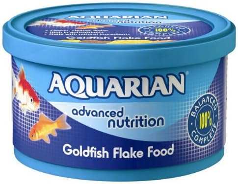 Robbs Gold Fish Flakes 50g